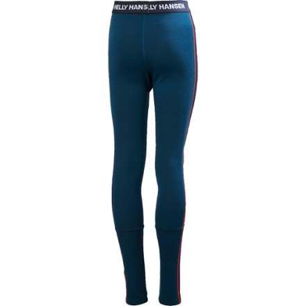 Helly Hansen Graphic Lifa Merino Base Layer Set - Kids' 6