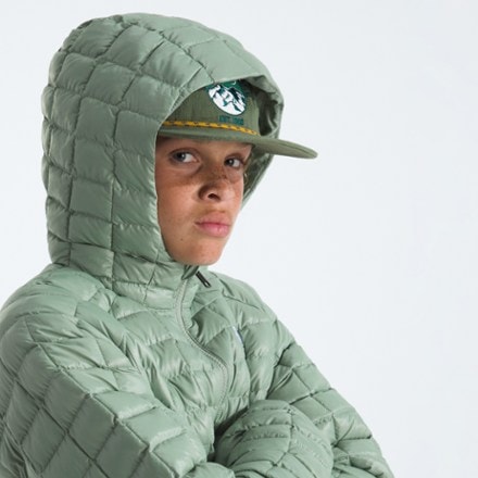 The North Face ThermoBall Hooded Insulated Jacket - Kids' 4