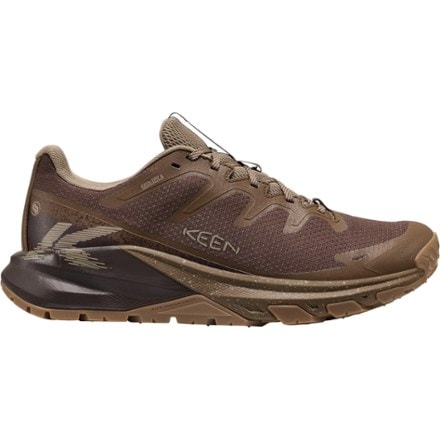 KEEN Targhee Apex Waterproof Hiking Shoes - Men's 0
