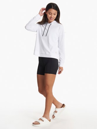 Vuori Terry UPF Hoodie - Women's 2