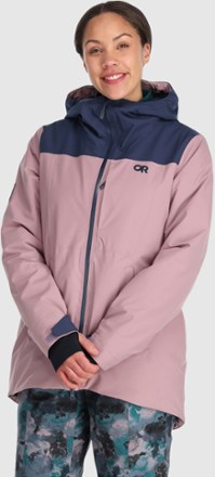 Outdoor Research Snowcrew Insulated Jacket - Women's 1