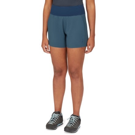 Rab Momentum Shorts - Women's 1