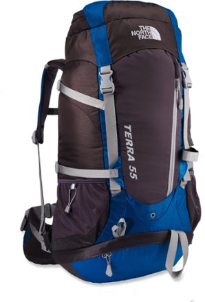 women's terra 55 backpack