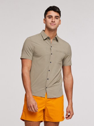 Cotopaxi Cambio Button-Up Shirt - Men's 1