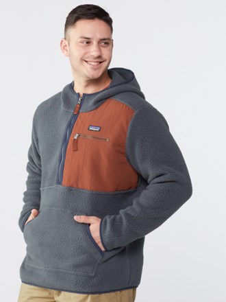 Patagonia Retro Pile Pullover - Men's 1