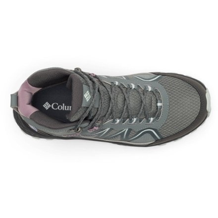 Columbia Peakfreak Rush OutDry Mid Hiking Boots - Women's 7