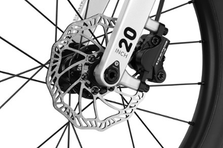 woom OFF 4 Kids' Mountain Bike 7