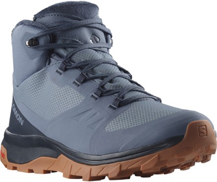Salomon OUTsnap CSWP Boots - Men's 2
