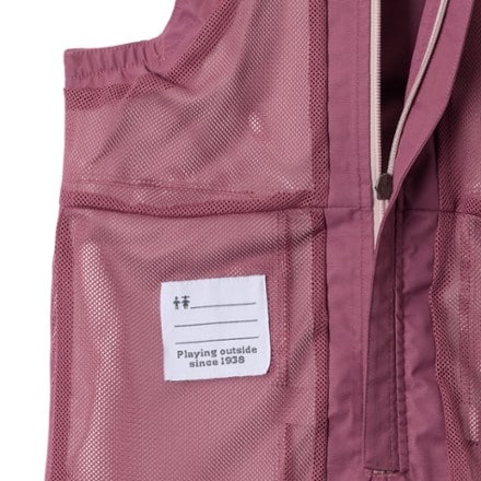 Columbia Hikebound Bib Pants - Boys' 2