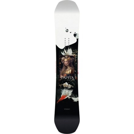 Capita Birds of a Feather Snowboard - Women's - 2024/2025 148 CM