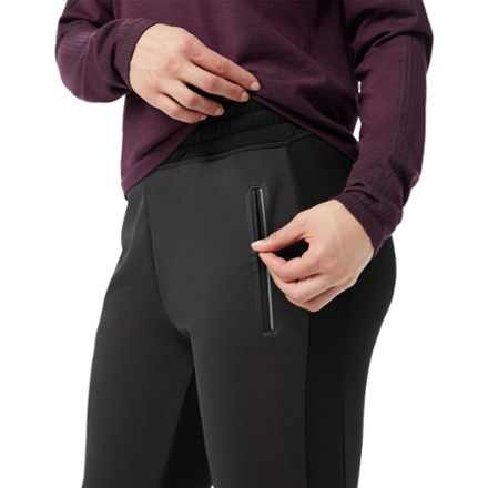 Smartwool Active Fleece Wind Pants - Women's 4