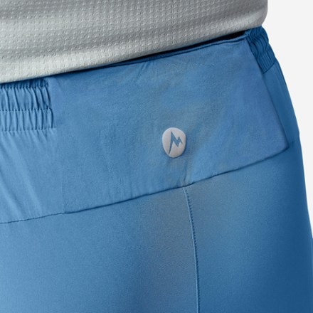 Marmot Unpaved Lined Active Shorts 5" - Men's 4