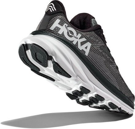 HOKA Clifton 9 Road-Running Shoes - Kids' 4