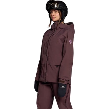 Obermeyer Tagert Shell Jacket - Women's 5