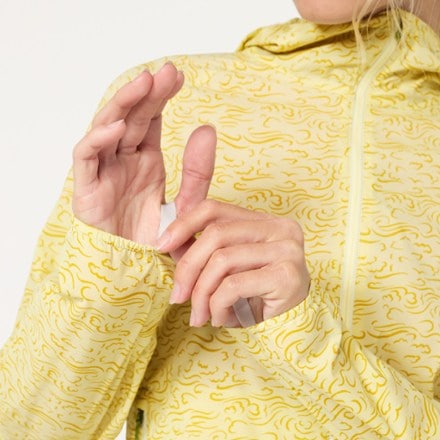 Stio Second Light Wind Shell - Women's 5