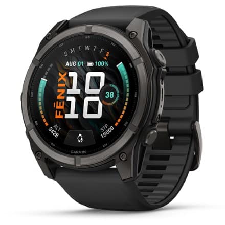 Garmin fenix 9 AMOLED 51 mm