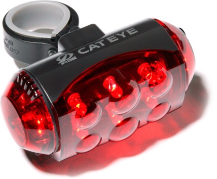 CatEye TLLD1100 Rear Bike Light REI Coop