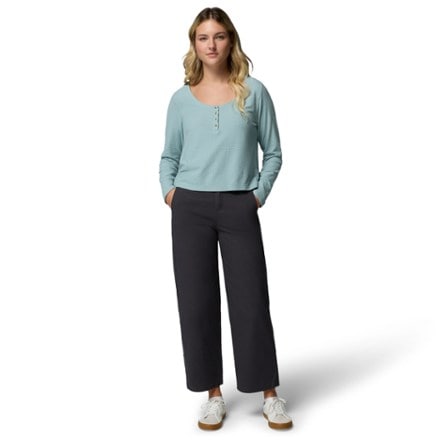 Columbia ROC Wide-Leg Pants - Women's 2