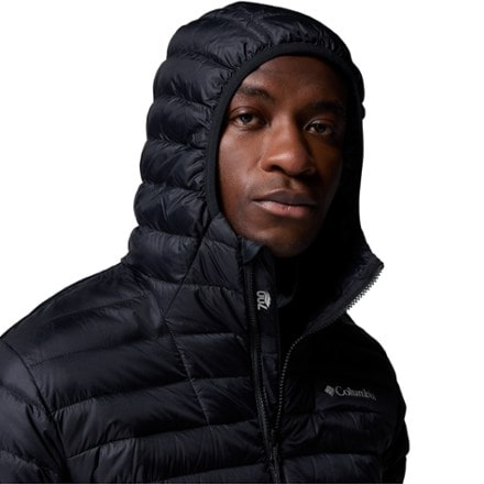 Columbia Corelite Down Hooded Jacket - Men's 5