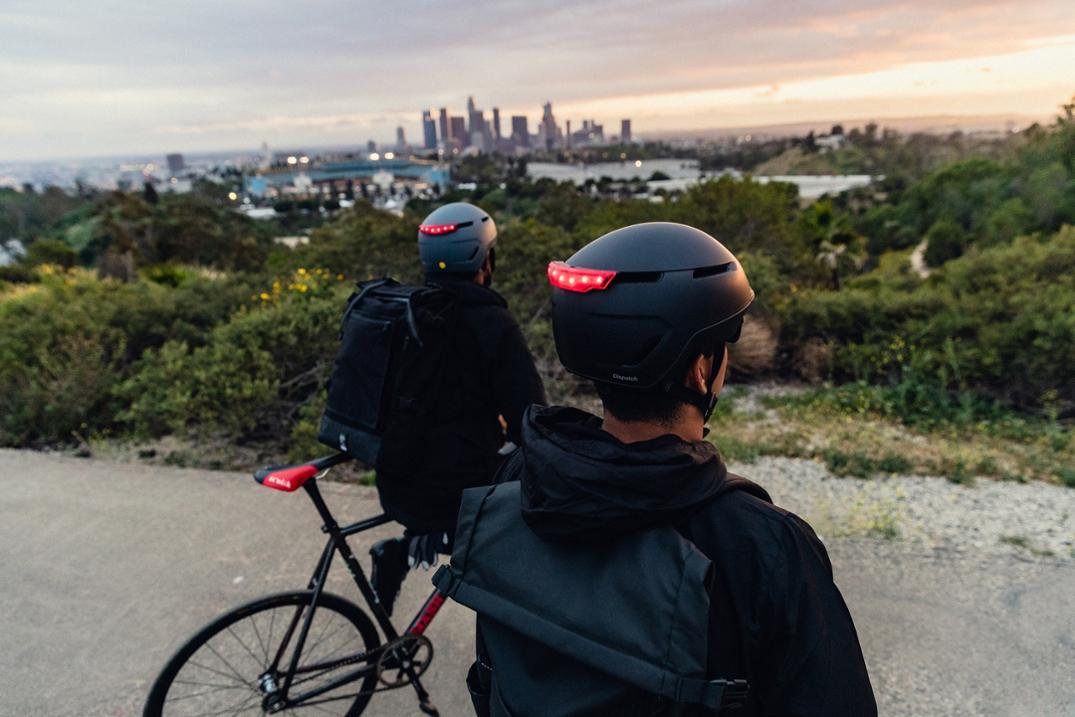 Location Image for Dispatch Mips E-Bike Helmet