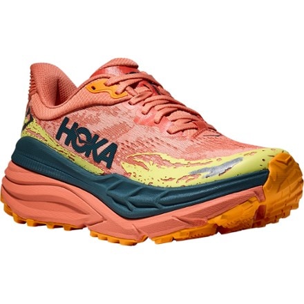 HOKA Stinson 7 Trail-Running Shoes - Women's 2