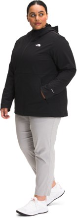The North Face Shelbe Raschel Hoodie - Women's 3