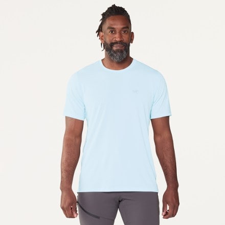 Arc'teryx Cormac Crewneck Shirt - Men's 1