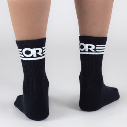 Outdoor Research Freewheel MTB Lightweight Crew Socks 2