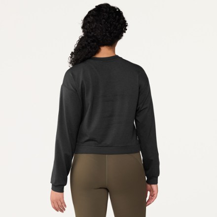 Vuori Halo Modern Crew Pullover - Women's 2