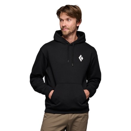 Black Diamond Equipment For Alpinists Pullover Hoody - Men's 1
