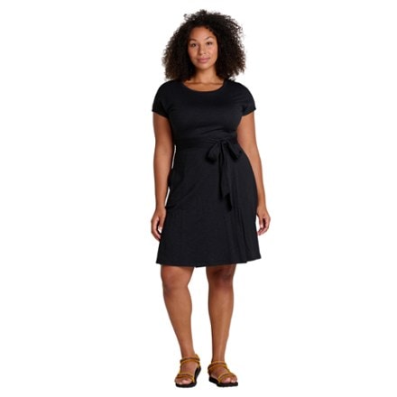 Toad&Co Cue Wrap Dress - Women's 4