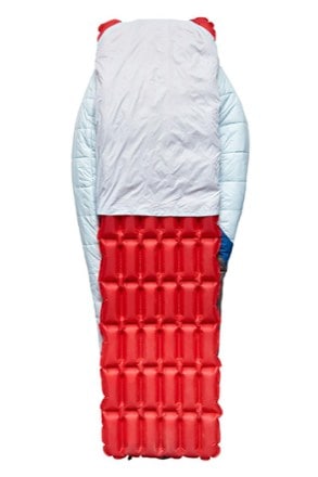 Sierra Designs Night Cap 20 Sleeping Bag - Women's 1