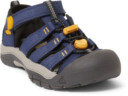 KEEN Newport H2 Sandals - Kids' 3/4 view