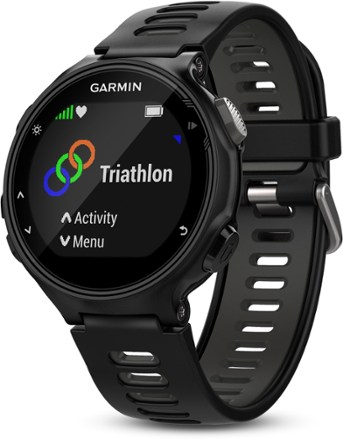forerunner 735xt heart rate monitor