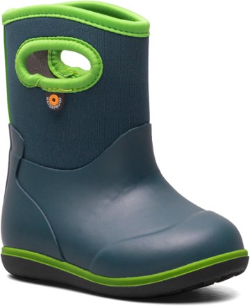 Bogs Baby Classic Solid Rain Boots - Toddlers' 2