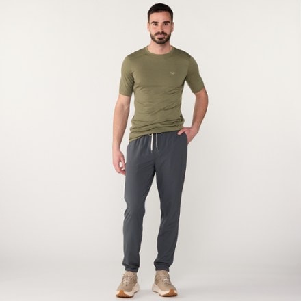 Arc'teryx Ionia Merino Wool Base Layer Top - Men's 3