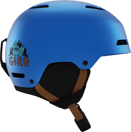 Giro Crue MIPS Snow Helmet - Kids' 4