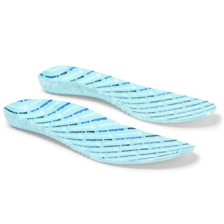 Blumaka Max Cushion Medium-Arch Performance Insoles Interior