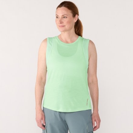 Kari Traa Embla Wool Base Layer Top - Women's 1