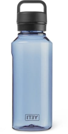 YETI Yonder Water Bottle with Yonder Chug Cap - 50 fl. oz. Back view