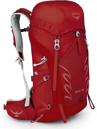 Side view (Martian Red)