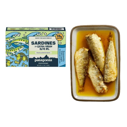 Patagonia Provisions Sardines 4