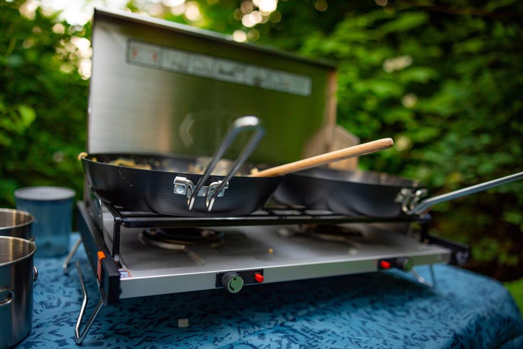 Location Image for Carbon Steel 8" Frypan