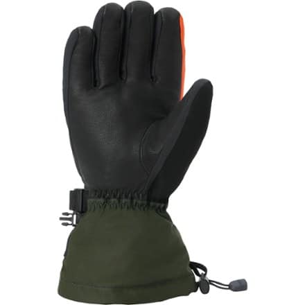 DAKINE Titan 2.0 DLX GTX Short Gloves 3