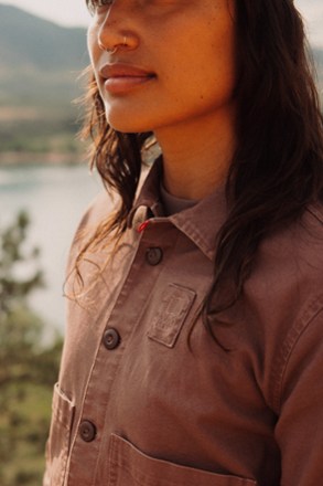 Location Image for Dirt Jacket - Women's