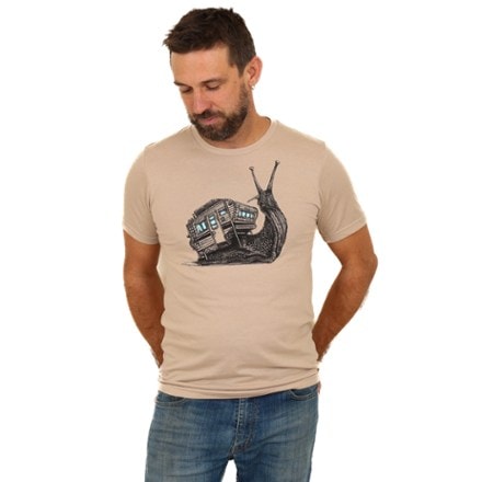 Slow Loris Snailer T-Shirt 0