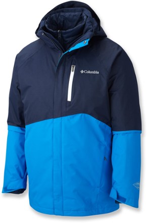columbia powder keg jacket