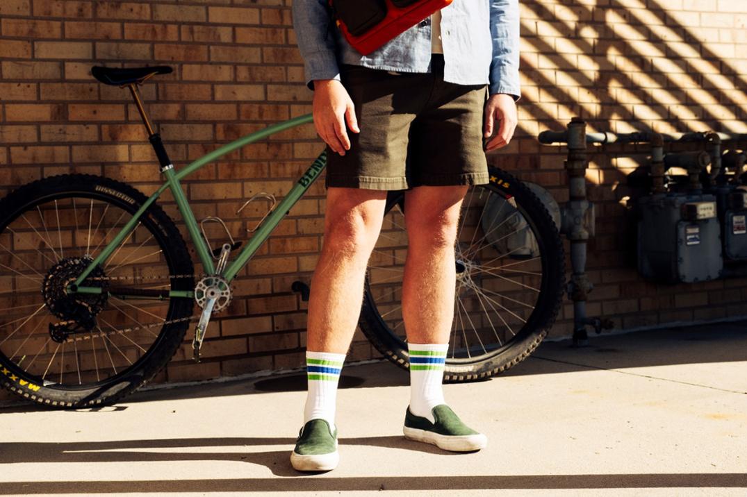 Location Image for Dirt Shorts - Men's