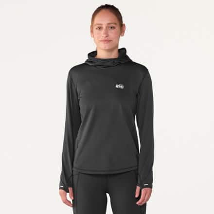 REI Co-op Swiftland Thermal Running Hoodie - Women's 1