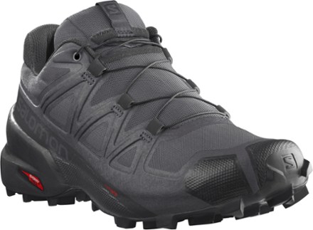 Salomon Speedcross 5 Trail-Running Shoes - Men's 1